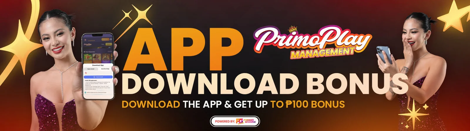Download the PrimoPlay Casino App